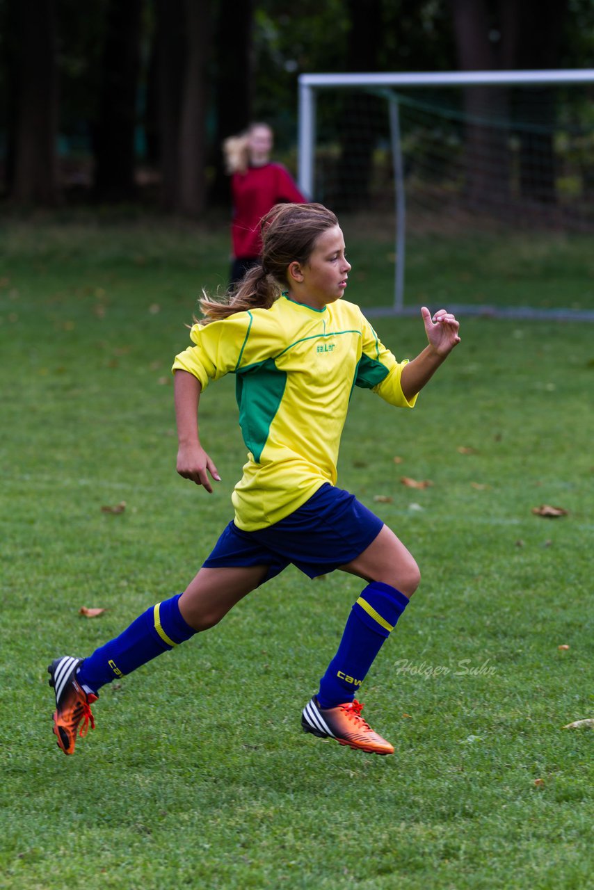 Bild 63 - MC-Juniorinnen TSV Olympia Neumnster - FSC Kaltenkirchen : Ergebnis: 12:1